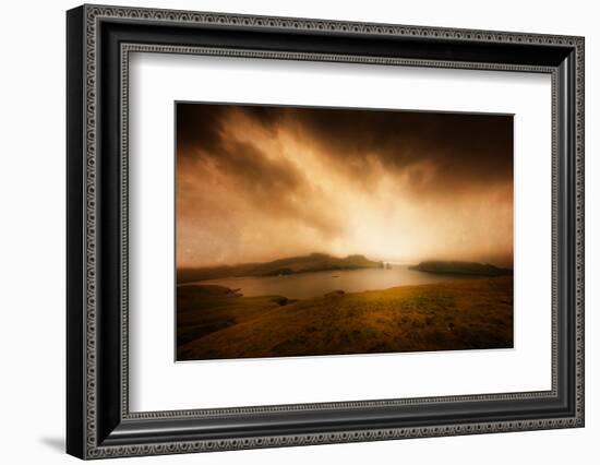 Temple of Soul-Philippe Sainte-Laudy-Framed Photographic Print