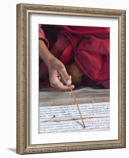 Temple of the Divine Madman, Bhutan-Dennis Kirkland-Framed Photographic Print