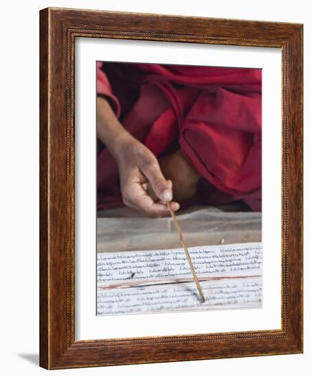 Temple of the Divine Madman, Bhutan-Dennis Kirkland-Framed Photographic Print