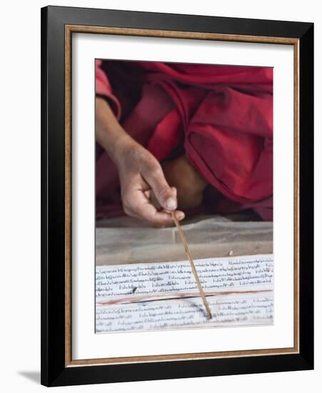 Temple of the Divine Madman, Bhutan-Dennis Kirkland-Framed Photographic Print