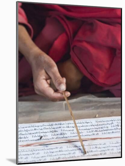 Temple of the Divine Madman, Bhutan-Dennis Kirkland-Mounted Photographic Print