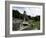 Temple of the Great Jaguar in the Grand Plaza, Mayan Ruins, Tikal, Peten-Robert Francis-Framed Photographic Print