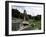 Temple of the Great Jaguar in the Grand Plaza, Mayan Ruins, Tikal, Peten-Robert Francis-Framed Photographic Print