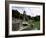 Temple of the Great Jaguar in the Grand Plaza, Mayan Ruins, Tikal, Peten-Robert Francis-Framed Photographic Print