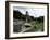 Temple of the Great Jaguar in the Grand Plaza, Mayan Ruins, Tikal, Peten-Robert Francis-Framed Photographic Print