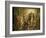 Temple of the Holy Grail, Final Scene from Parsifal, Opera by Richard Wagner, 1813-83-Wilhelm Hauschild-Framed Giclee Print