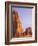 Temple of the Moon and Temple of the Sun-Scott T. Smith-Framed Photographic Print