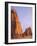 Temple of the Moon and Temple of the Sun-Scott T. Smith-Framed Photographic Print