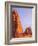 Temple of the Moon and Temple of the Sun-Scott Smith-Framed Photographic Print