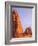 Temple of the Moon and Temple of the Sun-Scott Smith-Framed Photographic Print