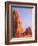 Temple of the Moon and Temple of the Sun-Scott Smith-Framed Photographic Print