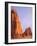 Temple of the Moon and Temple of the Sun-Scott Smith-Framed Photographic Print