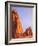 Temple of the Moon and Temple of the Sun-Scott Smith-Framed Photographic Print