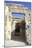 Temple of the Oracle, Siwa, Egypt-Vivienne Sharp-Mounted Photographic Print