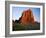 Temple of the Sun, Lower Cathedral Valley, Colorado Plateau, Capitol Reef National Park, Utah, USA-Scott T. Smith-Framed Photographic Print