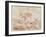 Temple of the Sybil at Tivoli-Jean-Honoré Fragonard-Framed Giclee Print