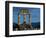 Temple of Tholos in the Sanctuary of Athena-Jim Zuckerman-Framed Photographic Print