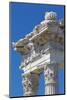 Temple of Trajan, Pergamon, Bergama, Izmir Province, Turkey-Ian Trower-Mounted Photographic Print