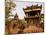 Temple, Pemuteran, Bali, Indonesia, Southeast Asia, Asia-Melissa Kuhnell-Mounted Photographic Print