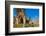 Temple ruins at Little Bagan, Hsipaw, Shan State, Myanmar (Burma)-Jan Miracky-Framed Photographic Print