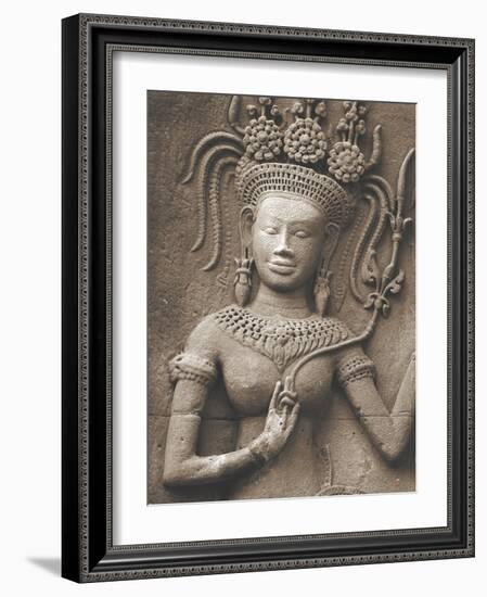 Temple Spirit-Bill Philip-Framed Giclee Print