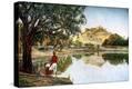 Stretched Canvas Print