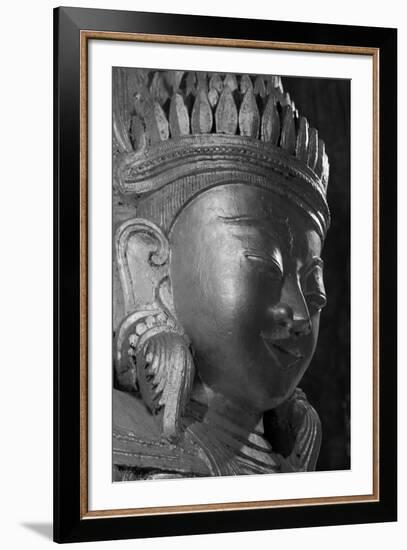 Temple Tranquillity-Andrew Geiger-Framed Giclee Print