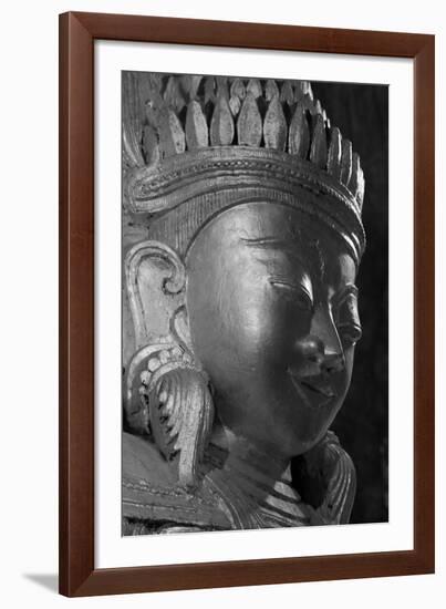 Temple Tranquillity-Andrew Geiger-Framed Giclee Print