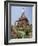 Temple, Wat Chalong, Phuket, Thailand, Southeast Asia-Joern Simensen-Framed Photographic Print