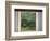 Temple Window, Sesshuji, Kyoto, Japan-Rob Tilley-Framed Photographic Print