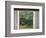 Temple Window, Sesshuji, Kyoto, Japan-Rob Tilley-Framed Photographic Print