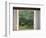 Temple Window, Sesshuji, Kyoto, Japan-Rob Tilley-Framed Photographic Print