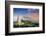 Temples at Doi Inthanon, the Highest Peak in Thailand, Chiang Mai Province-Alex Robinson-Framed Photographic Print