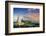 Temples at Doi Inthanon, the Highest Peak in Thailand, Chiang Mai Province-Alex Robinson-Framed Photographic Print