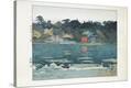 Stretched Canvas Print