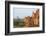 Temples of Bagan (Pagan), Myanmar (Burma), Asia-Jordan Banks-Framed Photographic Print