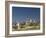 Templo De Las Pinturas on Left with El Castillo on Right at the Mayan Ruins of Tulum-Richard Maschmeyer-Framed Photographic Print