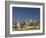 Templo De Las Pinturas on Left with El Castillo on Right at the Mayan Ruins of Tulum-Richard Maschmeyer-Framed Photographic Print