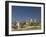 Templo De Las Pinturas on Left with El Castillo on Right at the Mayan Ruins of Tulum-Richard Maschmeyer-Framed Photographic Print