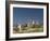 Templo De Las Pinturas on Left with El Castillo on Right at the Mayan Ruins of Tulum-Richard Maschmeyer-Framed Photographic Print