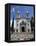 Templo De Santa Veracruz Church, Taxco, Guerrero State, Mexico, North America-Wendy Connett-Framed Premier Image Canvas