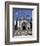 Templo De Santa Veracruz Church, Taxco, Guerrero State, Mexico, North America-Wendy Connett-Framed Photographic Print