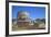 Templo Redondo (Round Temple), Mayapan, Mayan Archaeological Site, Yucatan, Mexico, North America-Richard Maschmeyer-Framed Photographic Print