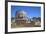 Templo Redondo (Round Temple), Mayapan, Mayan Archaeological Site, Yucatan, Mexico, North America-Richard Maschmeyer-Framed Photographic Print