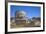 Templo Redondo (Round Temple), Mayapan, Mayan Archaeological Site, Yucatan, Mexico, North America-Richard Maschmeyer-Framed Photographic Print