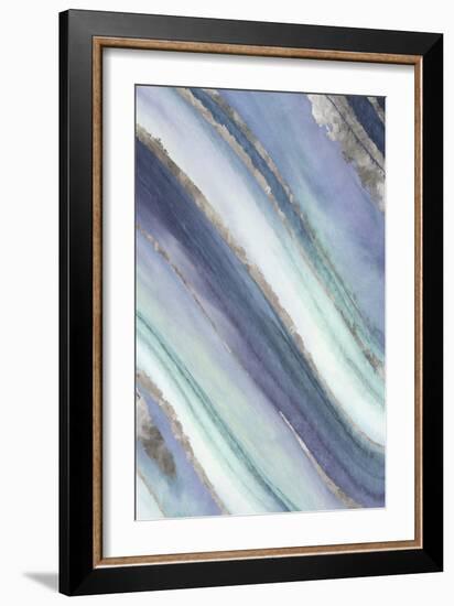 Tempo I-Eva Watts-Framed Art Print