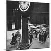 Tempo of the City-Berenice Abbott-Mounted Giclee Print
