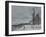 Temps de neige à Veneux-Nadon (Seine et Marne)-Alfred Sisley-Framed Giclee Print