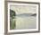 Temps Gris à Porquerolles-Albert Marquet-Framed Giclee Print