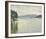 Temps Gris à Porquerolles-Albert Marquet-Framed Giclee Print